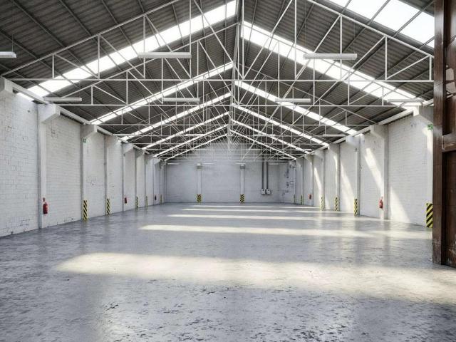 Bodega Industrial en Renta Tlalnepantla