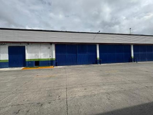 Bodega Industrial en renta | Tlalnepantla | 2,667 m2