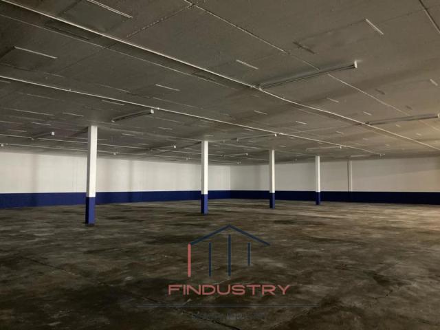 Bodega Industrial en Renta Tlalnepantla