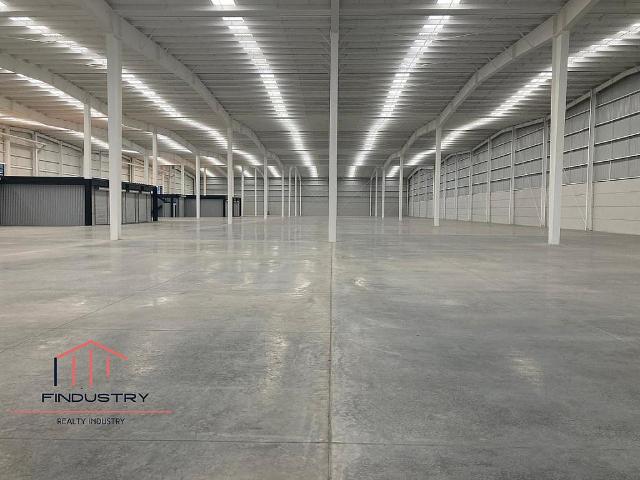 Bodega Industrial en renta Tlalnepantla