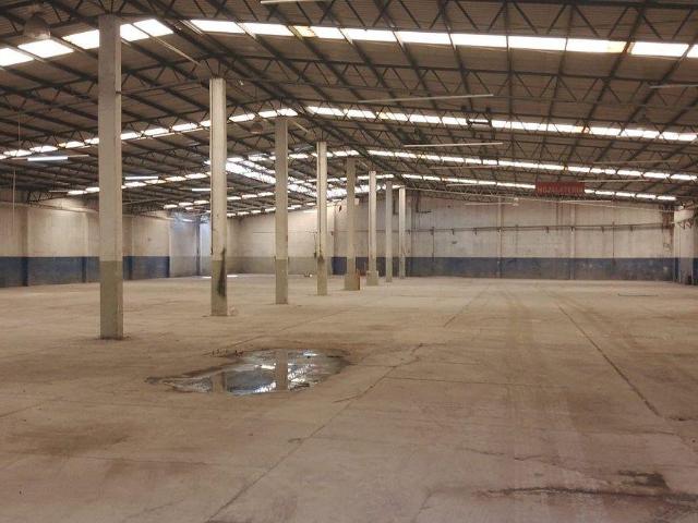 Bodega Industrial en Renta Tlalnepantla