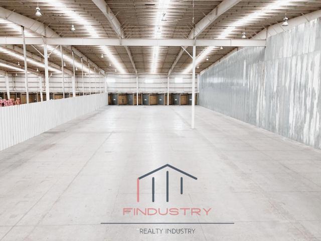 Bodega Industrial en Renta Tlalnepantla