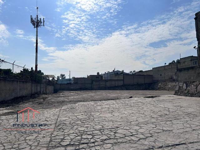 Bodega Industrial en Renta Tlalnepantla