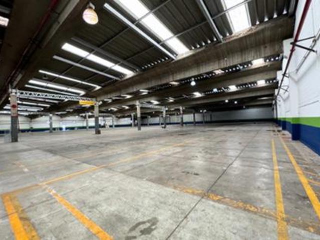 Bodega Industrial en Renta ? Tlalnepantla