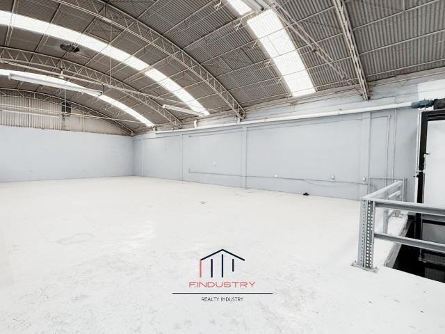 Bodega Industrial en Renta Tlalnepantla
