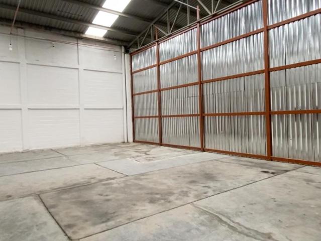Bodega Industrial en Renta Tlalnepantla
