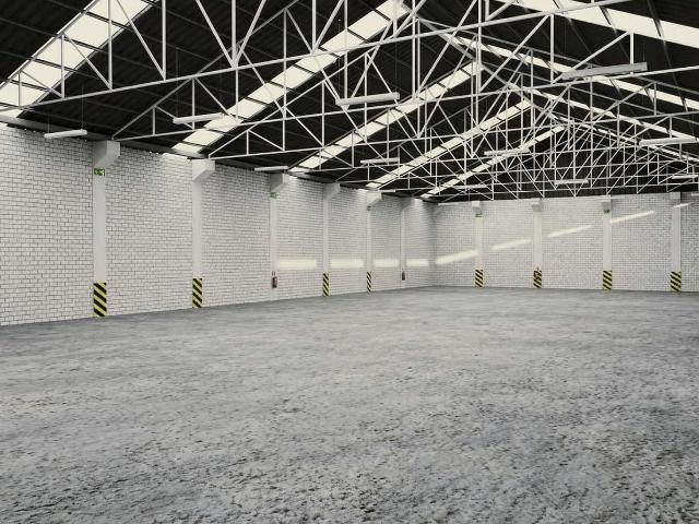 Bodega Industrial en Renta Tlalnepantla