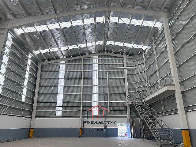 Bodega Industrial en Renta Tlalnepantla