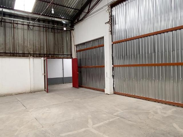 Bodega Industrial en Renta Tlalnepantla