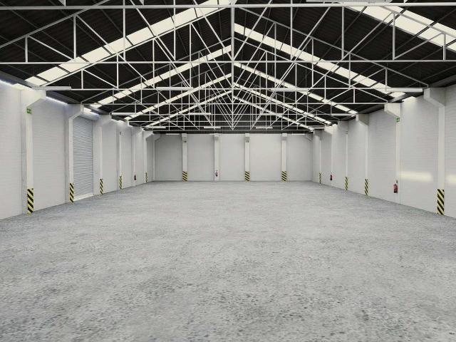 Bodega Industrial en Renta Tlalnepantla