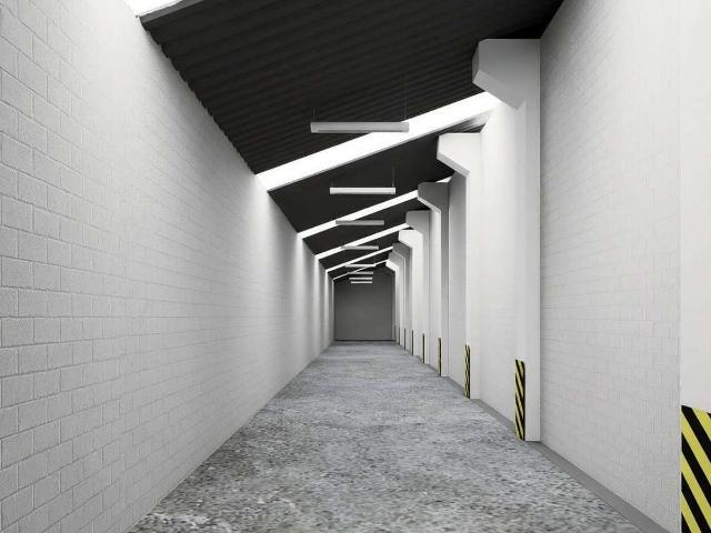 Bodega Industrial en Renta Tlalnepantla