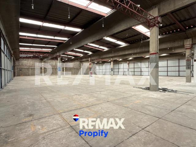 Bodega Industrial en Renta Tlalnepantla de Baz, México
