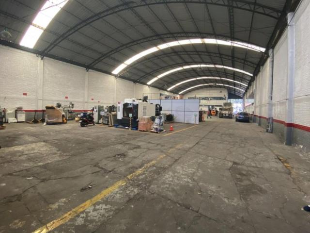 Bodega Industrial en Renta Tlalnepantla de Baz