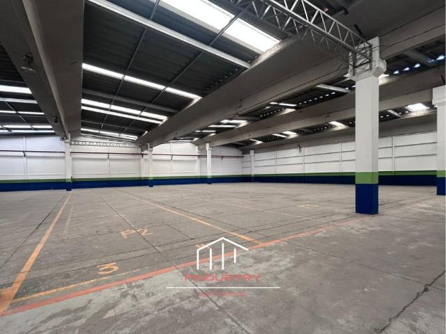 Bodega Industrial en Renta Tlalnepantla de Baz