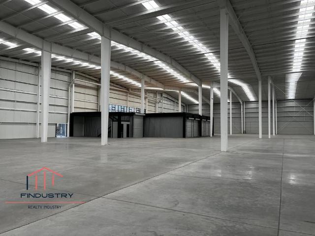 Bodega Industrial en Renta Tlalnepantla de Baz
