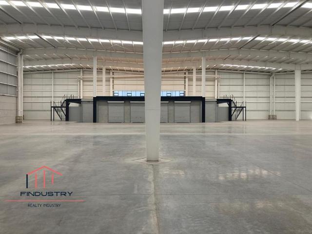 Bodega Industrial en Renta Tlalnepantla de Baz