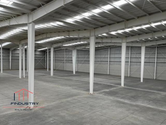 Bodega Industrial en Renta Tlalnepantla de Baz