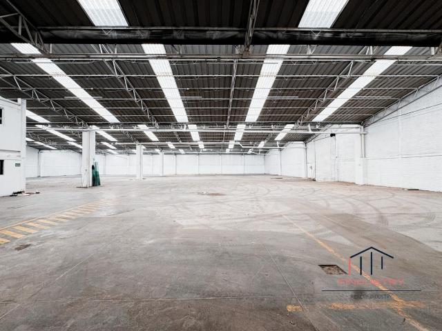 Bodega Industrial en renta Tlalnepantla, M?x