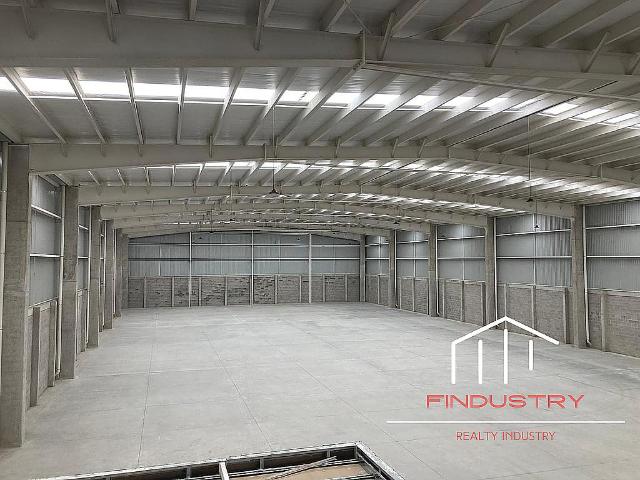 Bodega Industrial en Renta Tultepec