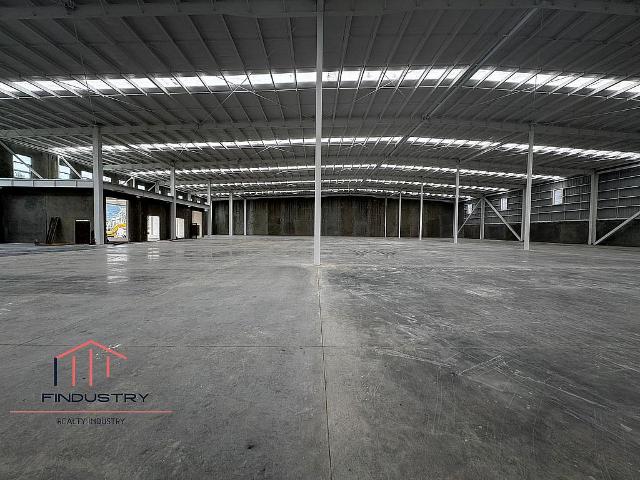 Bodega Industrial en Renta Tultepec
