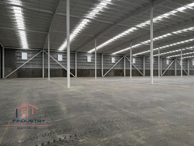 Bodega Industrial en Renta Tultepec