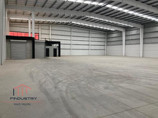 Bodega Industrial en Renta Tultepec