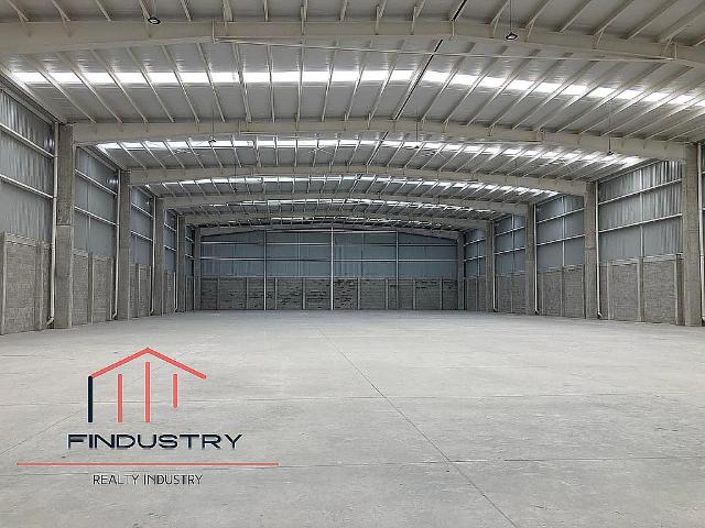Bodega Industrial en Renta Tultepec
