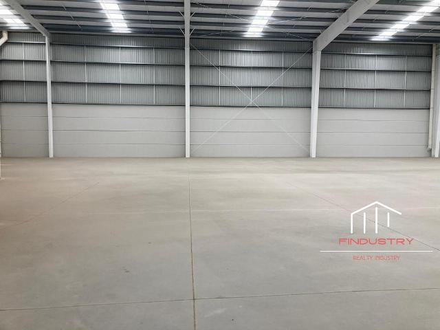 Bodega Industrial en Renta Tultepec