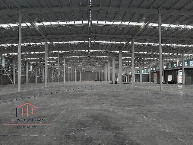 Bodega Industrial en Renta Tultepec