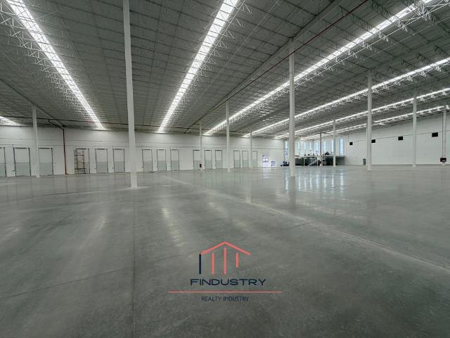 Bodega Industrial en Renta Tultepec