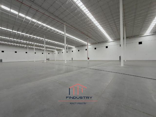 Bodega Industrial en Renta Tultepec
