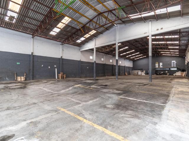 Bodega Industrial en renta TULTITL?N PARK
