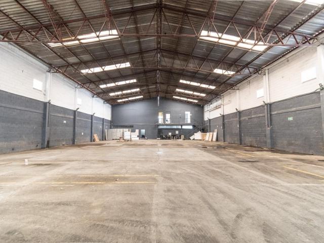 Bodega Industrial en renta TULTITL?N PARK