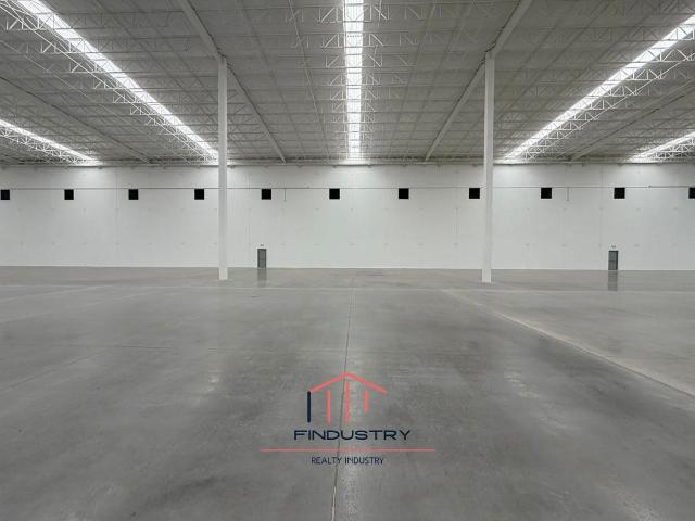 Bodega Industrial en Renta Tultitlan