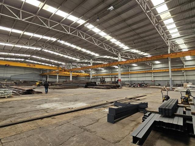 Bodega Industrial en renta Tultitlan