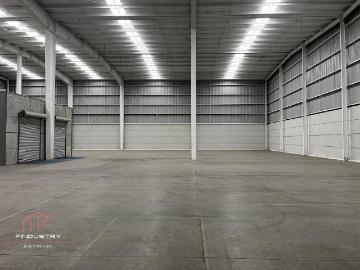 Bodega Industrial en Renta Tultitlan