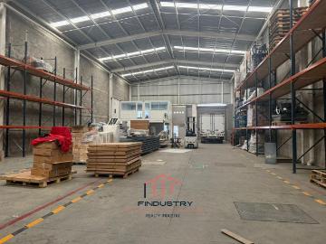 Bodega Industrial en Renta Tultitlan