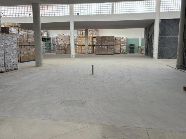 Bodega Industrial en renta Vallejo