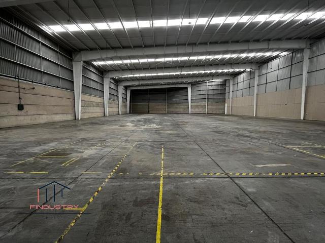 Bodega Industrial en Renta Vallejo