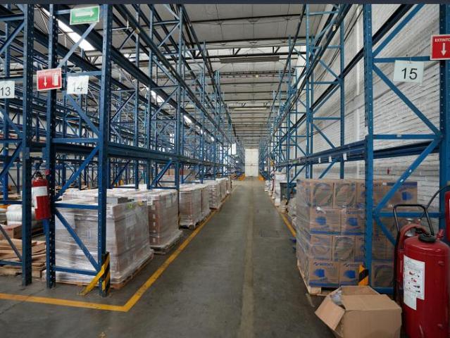 Bodega Industrial en Renta Vallejo