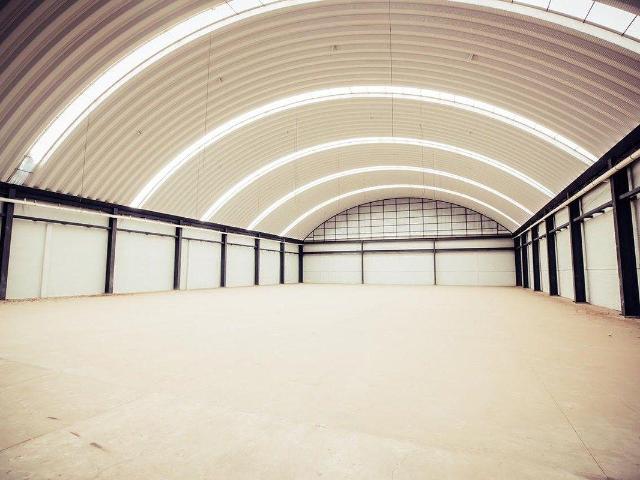 Bodega Industrial en Renta Vallejo