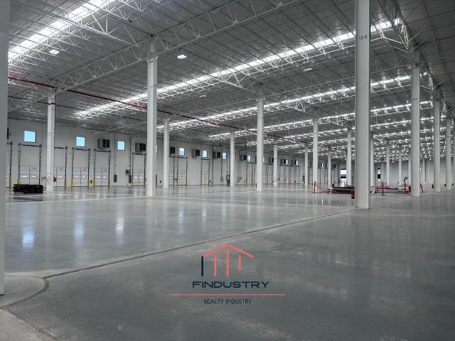 Bodega Industrial en Renta Vallejo