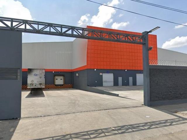 BODEGA INDUSTRIAL EN RENTA XHALA l CUAUTITLAN IZCALLI SUP. 12,936 m2