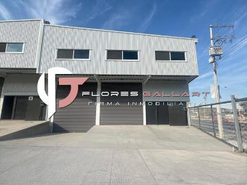 Bodega Industrial en Renta al Norte de la Ciudad P