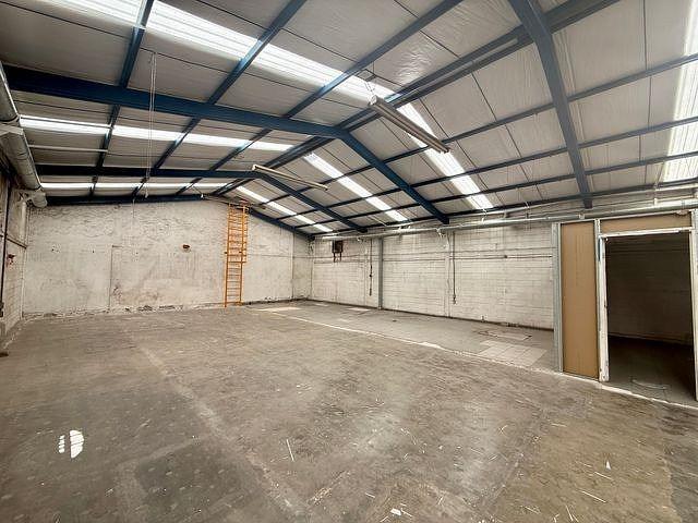 Bodega Industrial en Renta An?huac