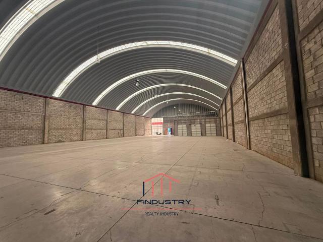 Bodega Industrial en Renta Atizapan