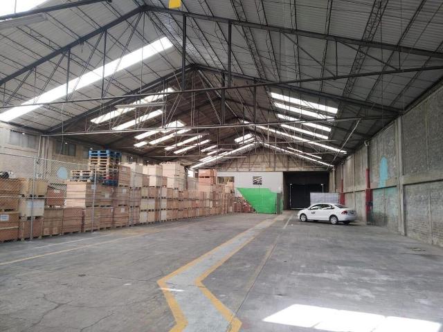 Bodega Industrial en Renta Atizapan