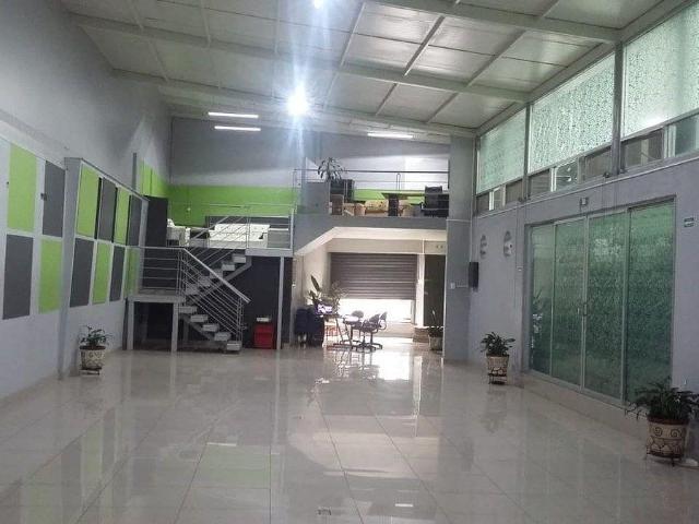Bodega Industrial en Renta Atizapan