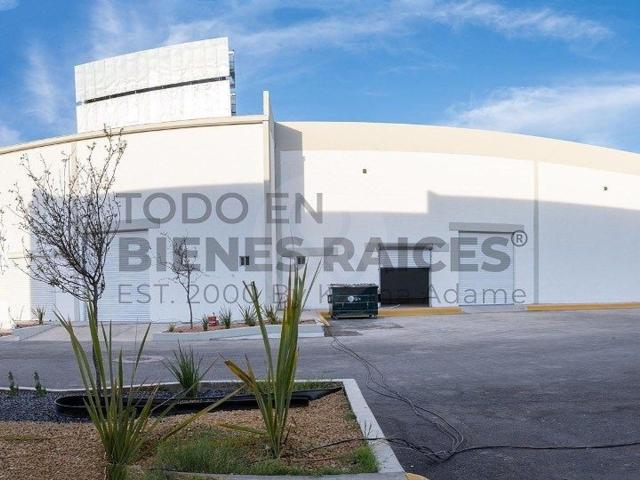 BODEGA INDUSTRIAL EN RENTA AV. NOGALES ? CHIHUAHUA