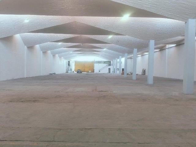 Bodega Industrial en Renta Azcapotzalco